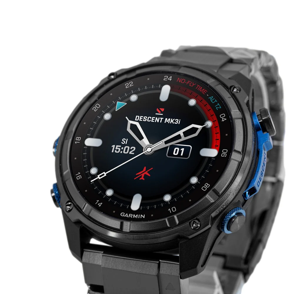 Garmin Men's 010-02752-14 Descent™ Mk3i – 51 mm - Image 13