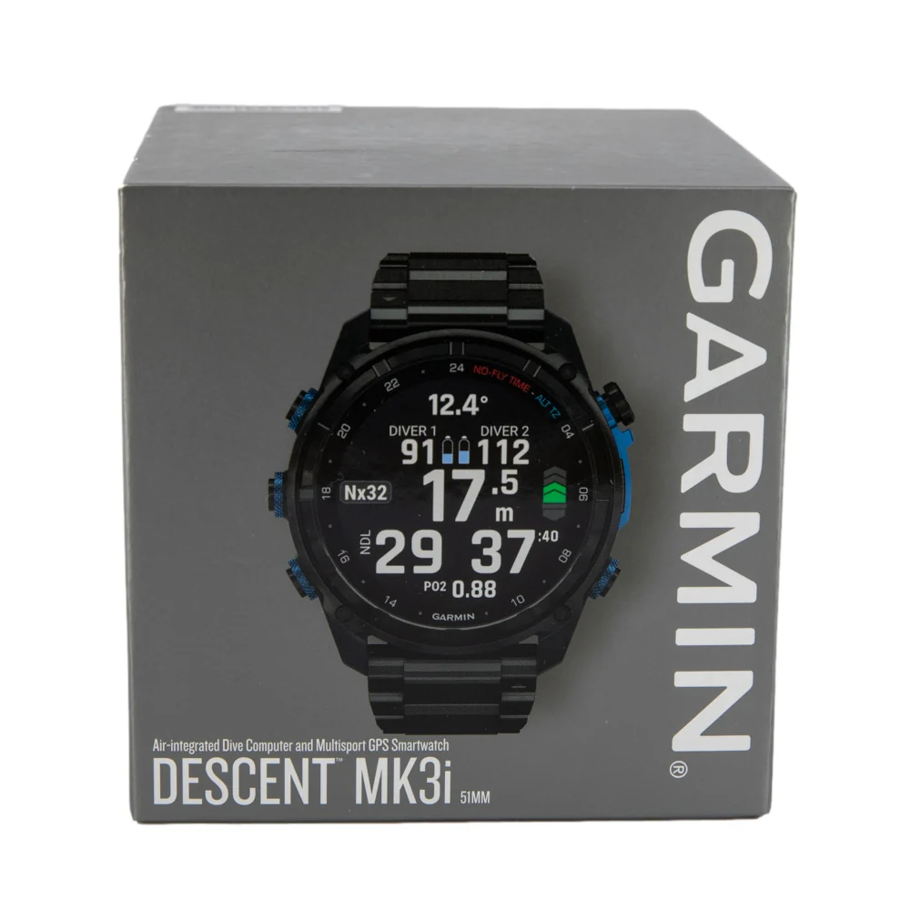 Garmin Men's 010-02752-14 Descent™ Mk3i – 51 mm - Image 8
