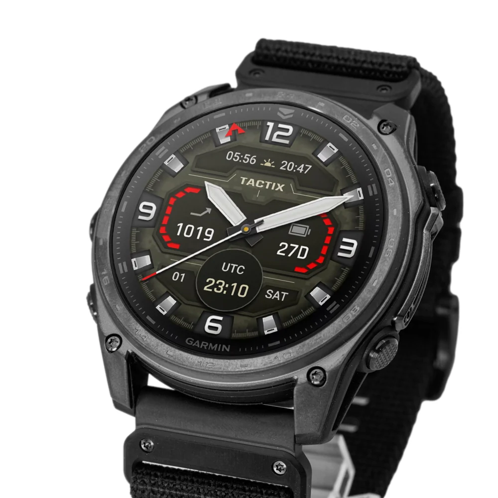 Garmin Men's 010-03407-11 Tactix® 8 51mm Solar Elite - Image 10