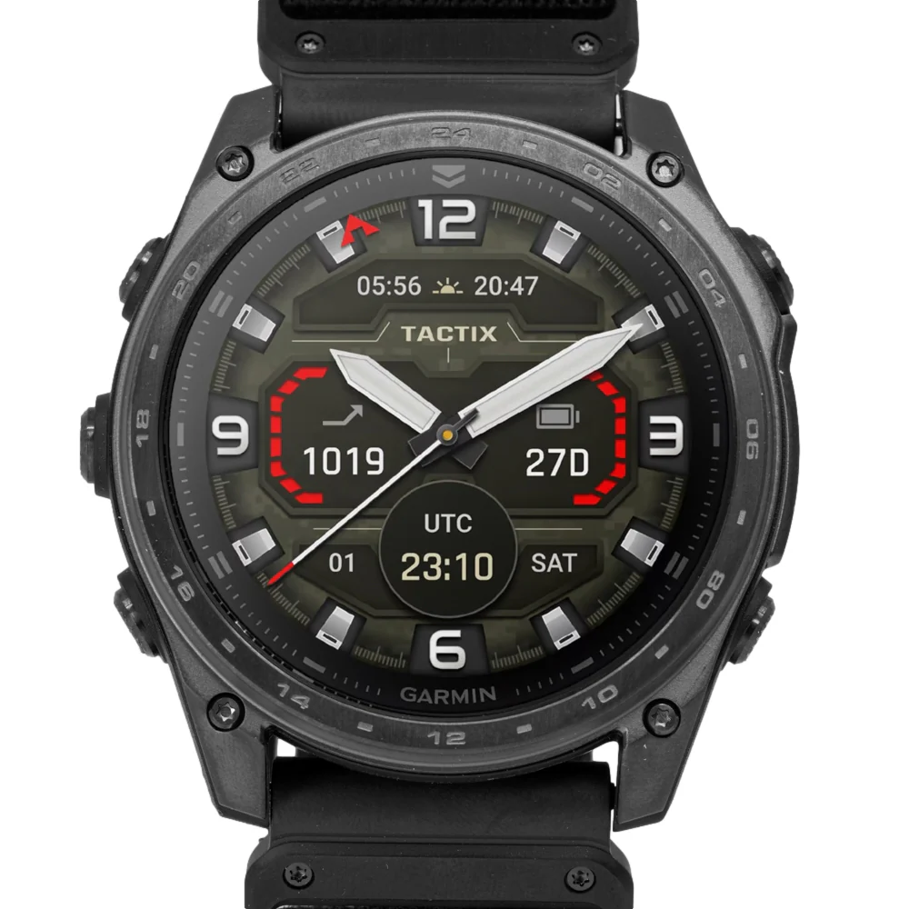 Garmin Men's 010-03407-11 Tactix® 8 51mm Solar Elite - Image 2