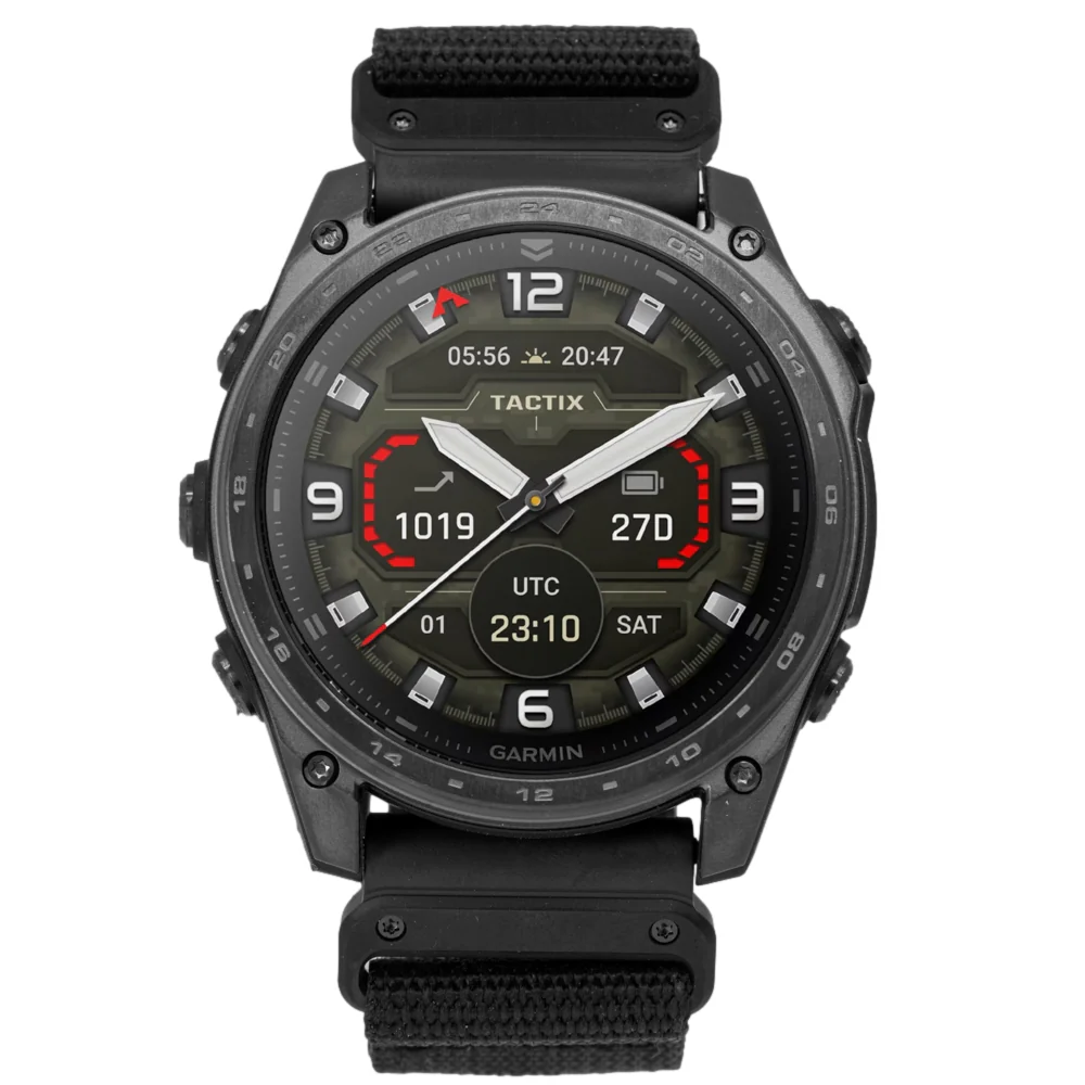 Garmin Men's 010-03407-11 Tactix® 8 51mm Solar Elite - Image 3