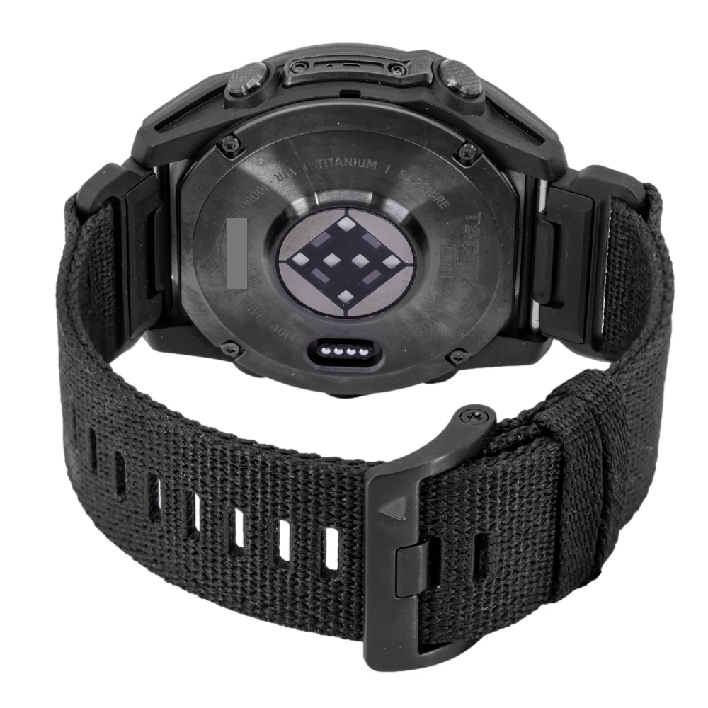 Garmin Men's 010-03407-11 Tactix® 8 51mm Solar Elite - Image 5