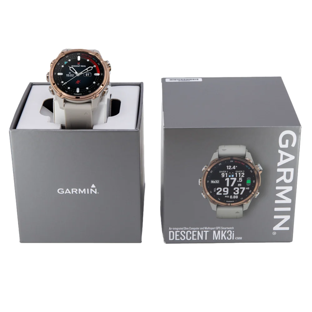 Garmin Unisex 010-02753-14 Descent™ Mk3i – 43 mm - Image 10