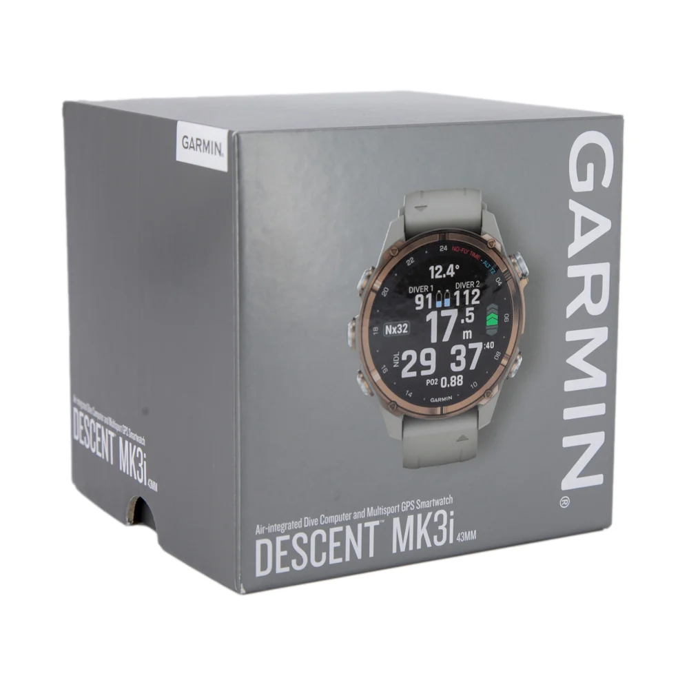 Garmin Unisex 010-02753-14 Descent™ Mk3i – 43 mm - Image 8