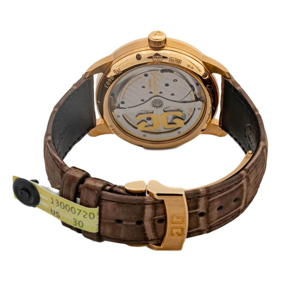 Glashutte Men's 1-91-02-01-05-30 PanoMaticInverse - Image 4