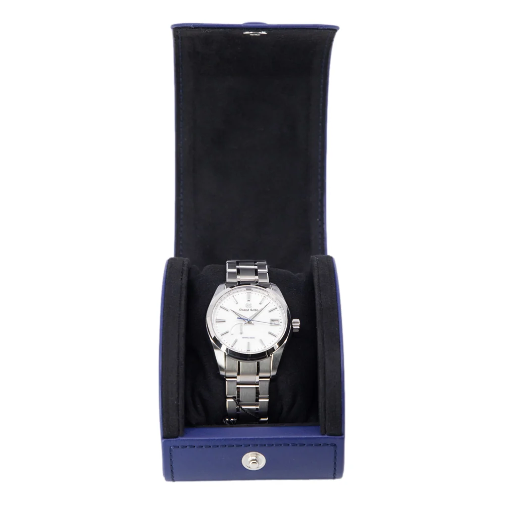 Grand Seiko Men's SBGA211G Heritage Spring Drive Quartz - Image 10