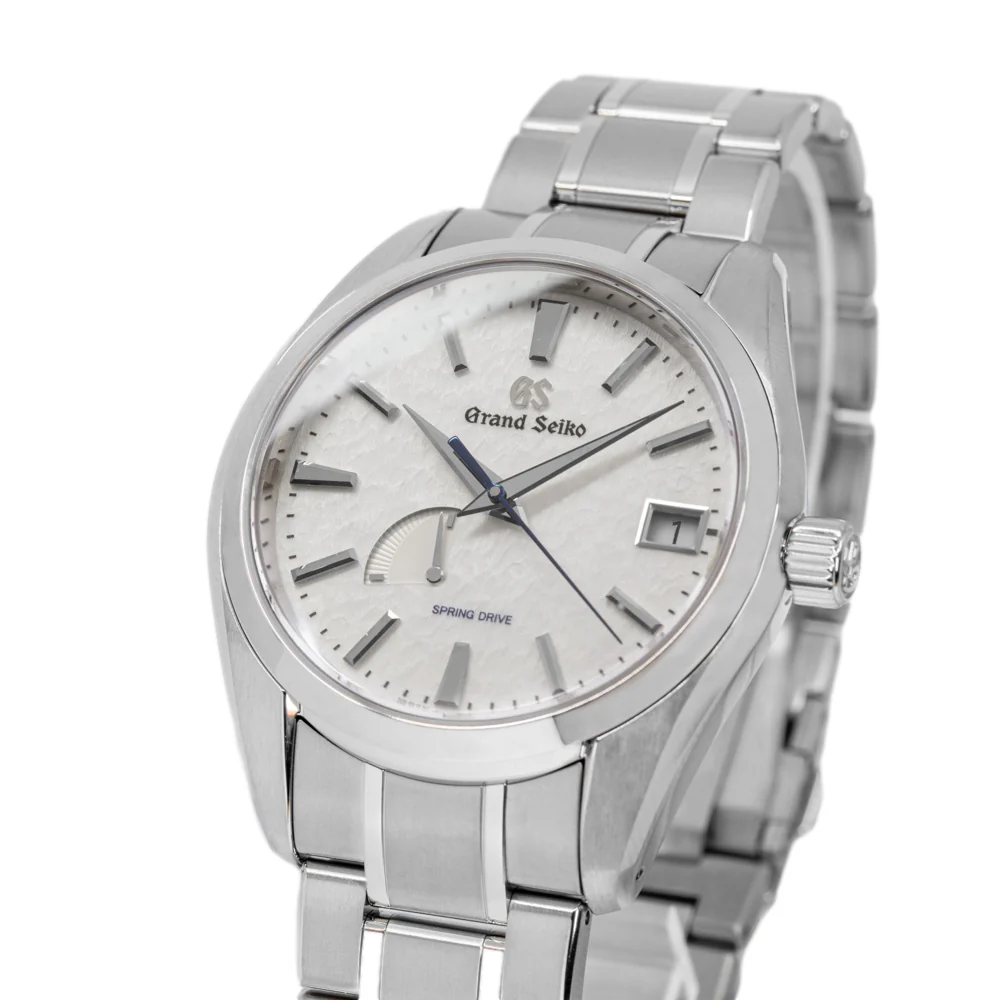 Grand Seiko Men's SBGA211G Heritage Spring Drive Quartz - Image 14
