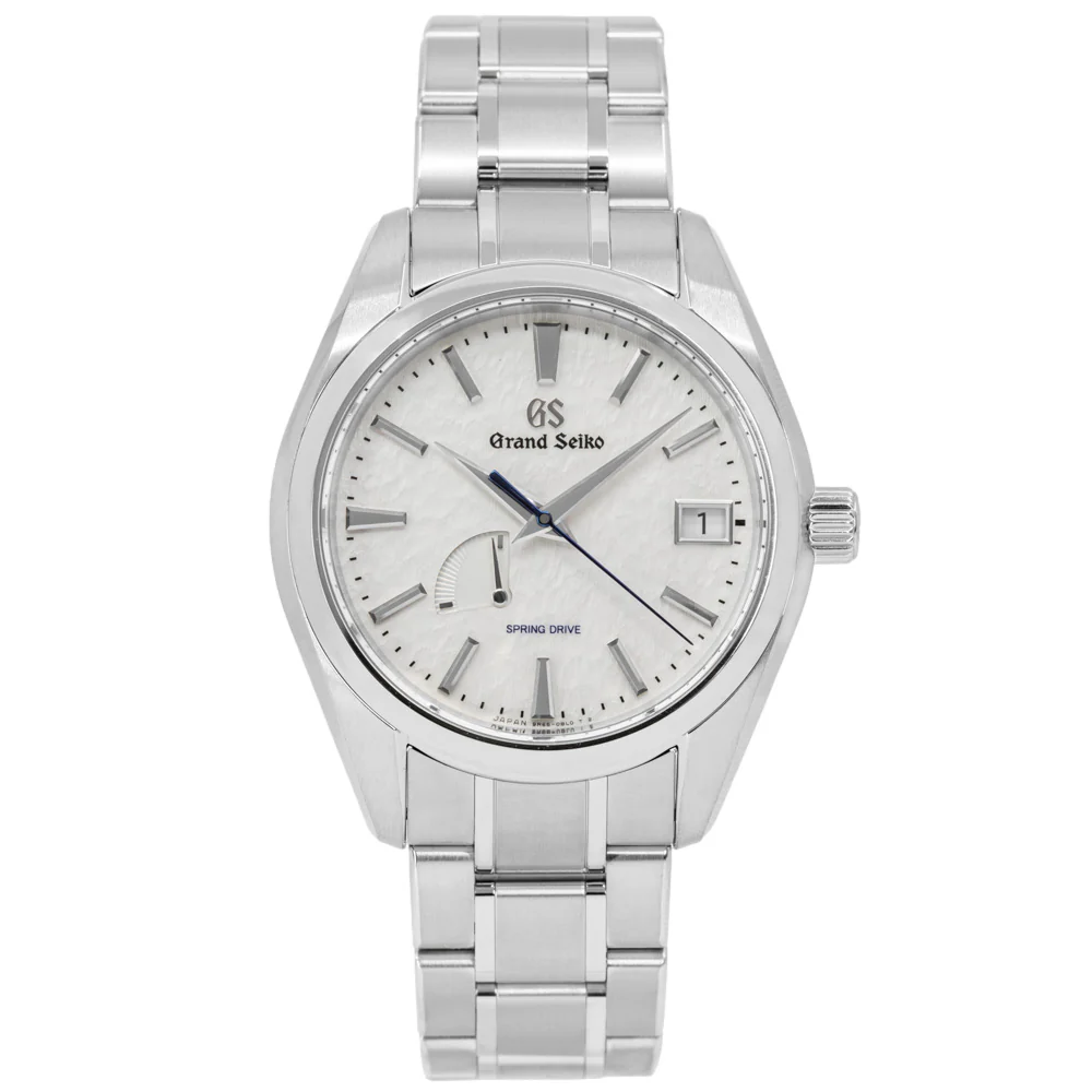 Grand Seiko Men's SBGA211G Heritage Spring Drive Quartz - Image 3