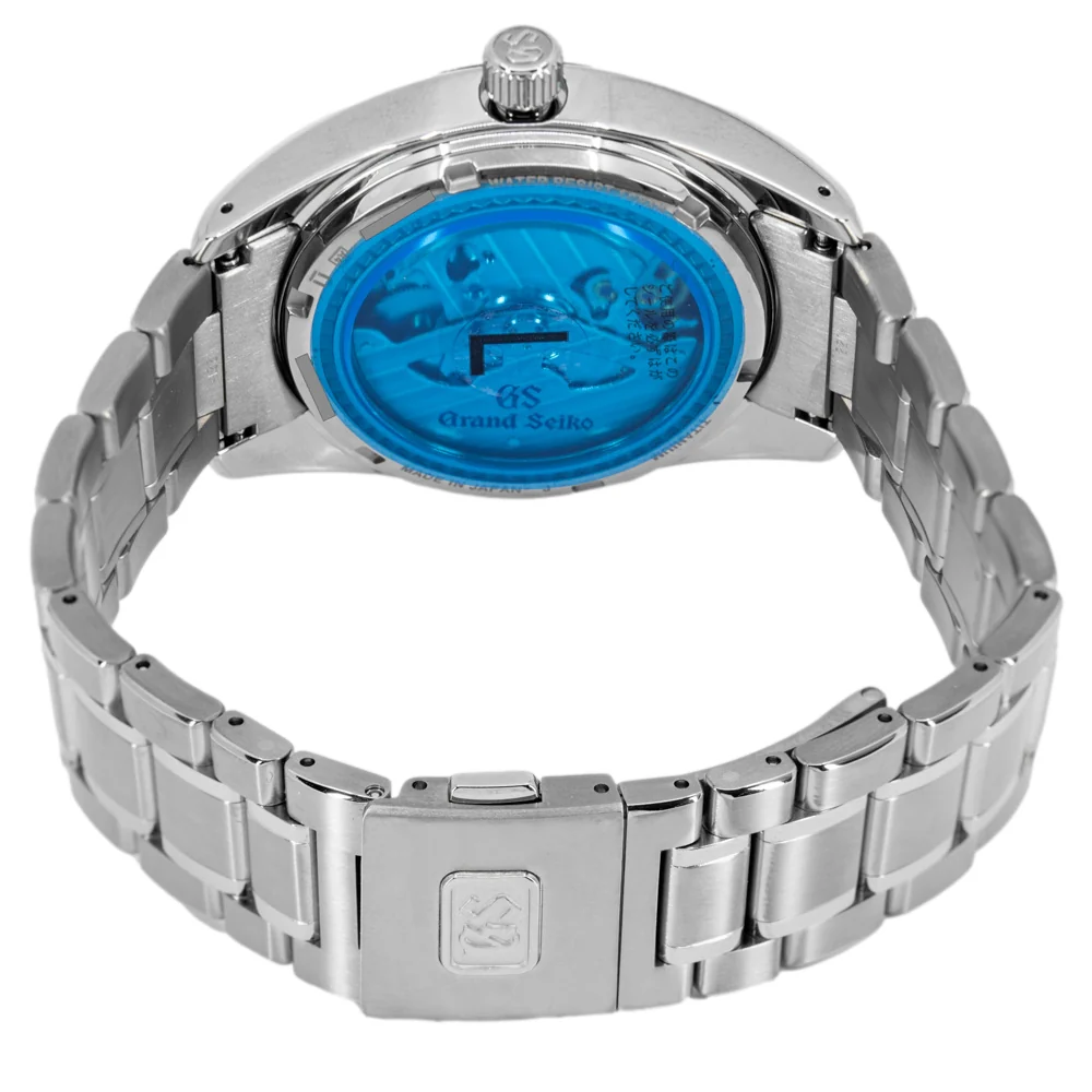 Grand Seiko Men's SBGA211G Heritage Spring Drive Quartz - Image 5