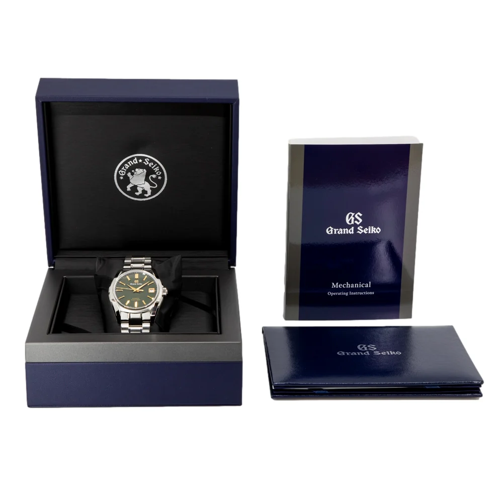 Grand Seiko Men's SBGH271G Heritage JAPANESE SEASONS AUTO - Image 10