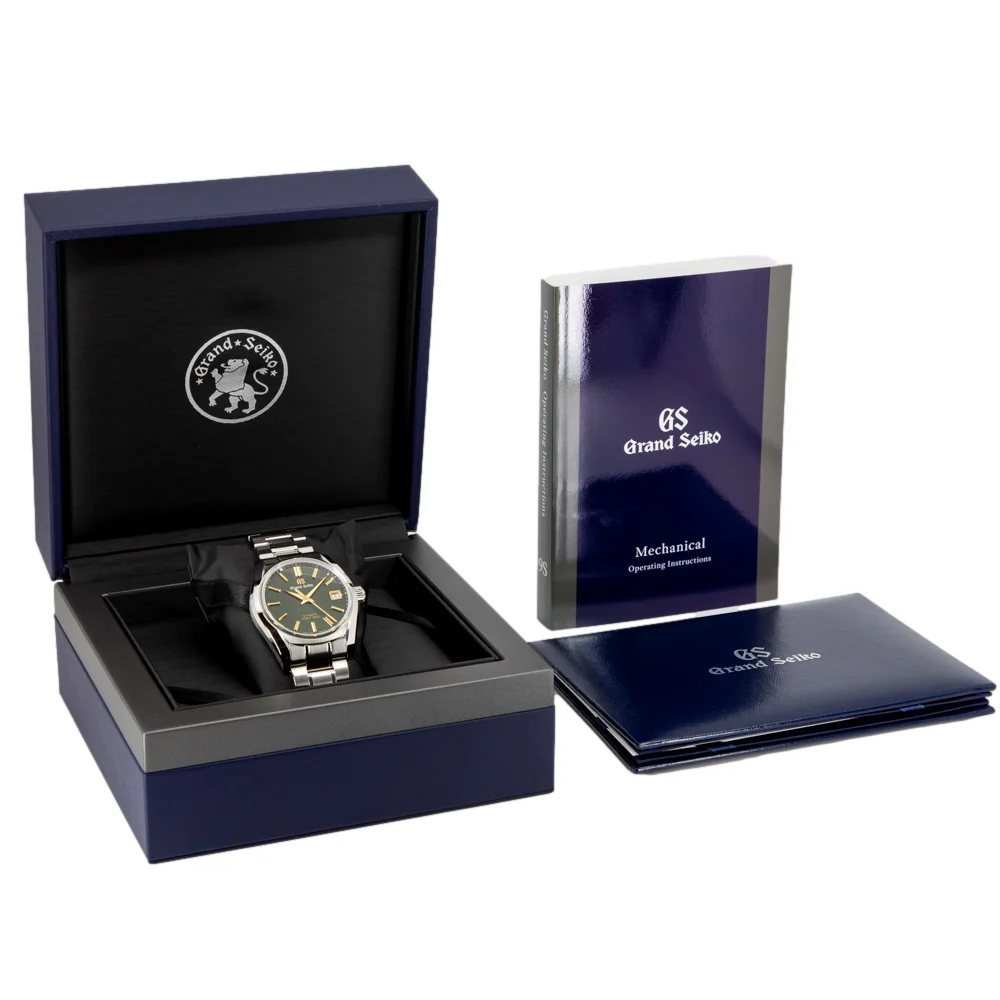 Grand Seiko Men's SBGH271G Heritage JAPANESE SEASONS AUTO - Image 11