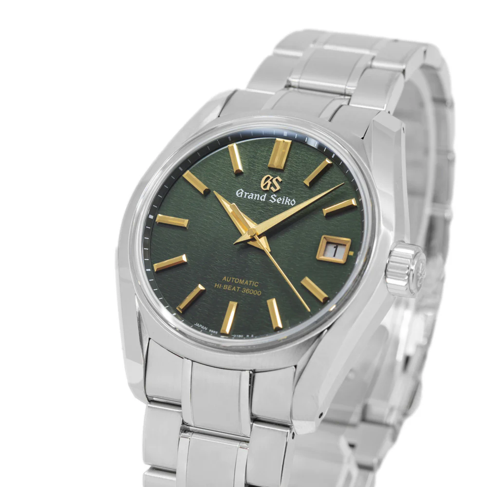 Grand Seiko Men's SBGH271G Heritage JAPANESE SEASONS AUTO - Image 12