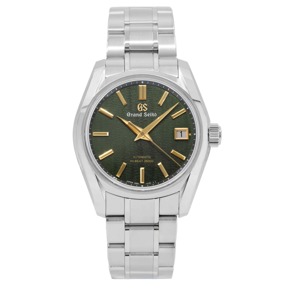 Grand Seiko Men's SBGH271G Heritage JAPANESE SEASONS AUTO - Image 3