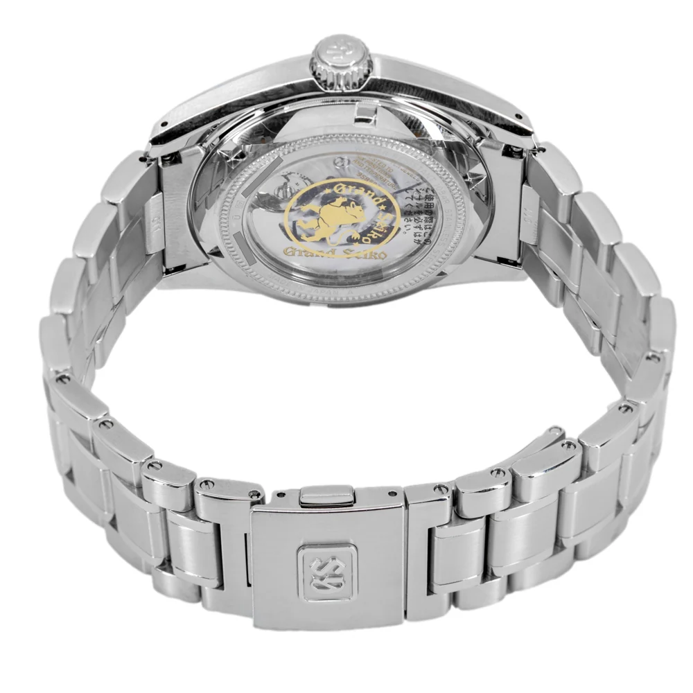 Grand Seiko Men's SBGH271G Heritage JAPANESE SEASONS AUTO - Image 5