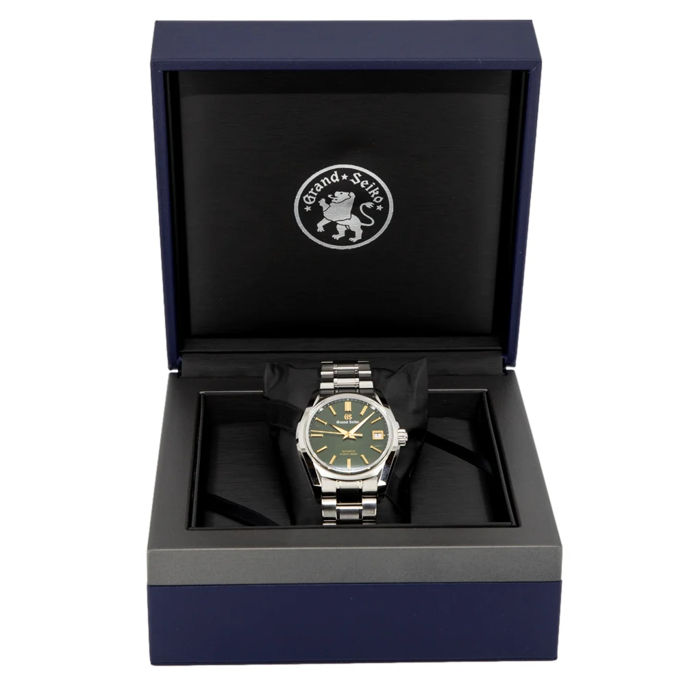 Grand Seiko Men's SBGH271G Heritage JAPANESE SEASONS AUTO - Image 8