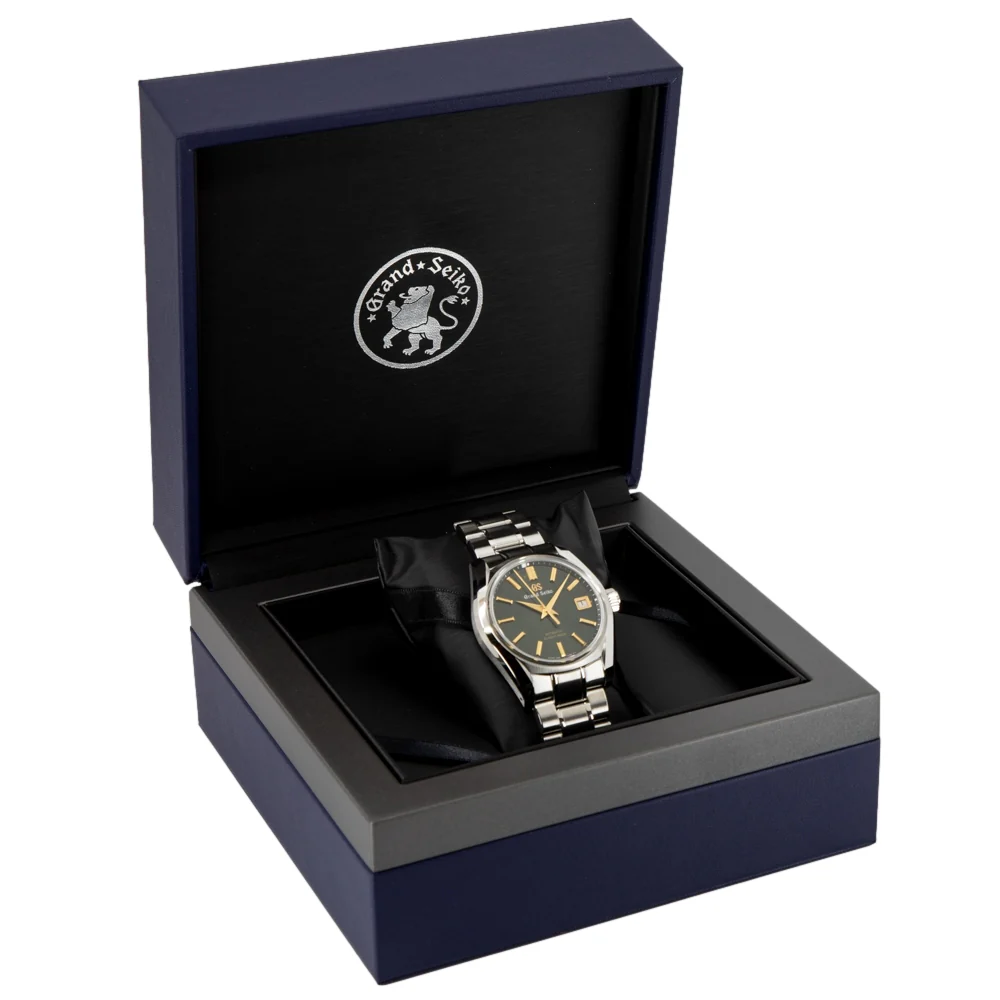 Grand Seiko Men's SBGH271G Heritage JAPANESE SEASONS AUTO - Image 9