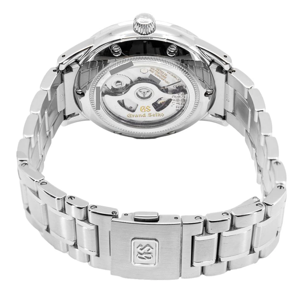 Grand Seiko Men's SBGJ249G Elegance Watch - Image 4