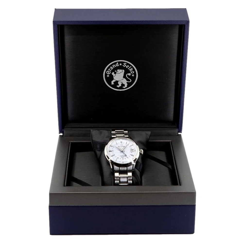 Grand Seiko Men's SBGJ249G Elegance Watch - Image 7