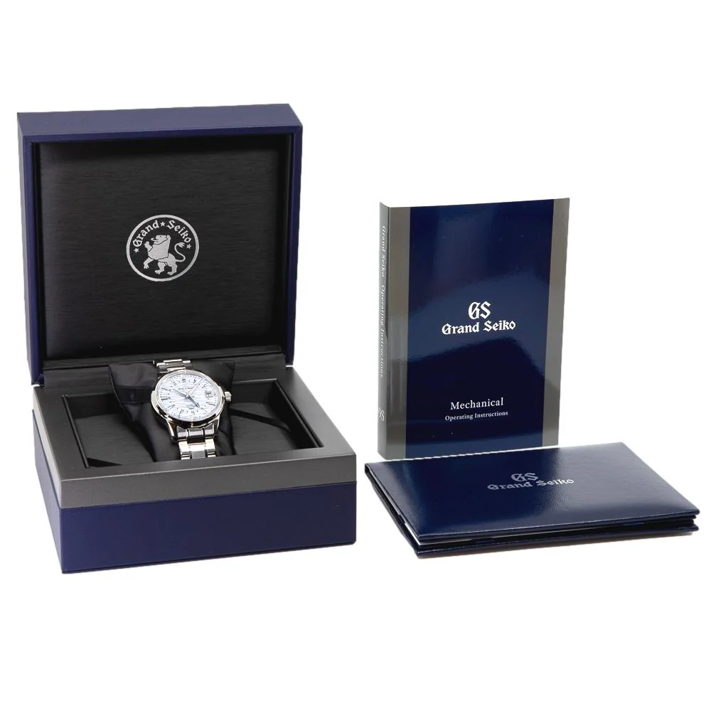Grand Seiko Men's SBGJ249G Elegance Watch - Image 9
