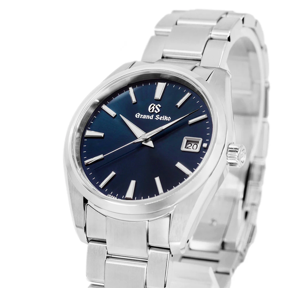 Grand Seiko Men's SBGP013G Heritage 40mm Quartz - Image 10