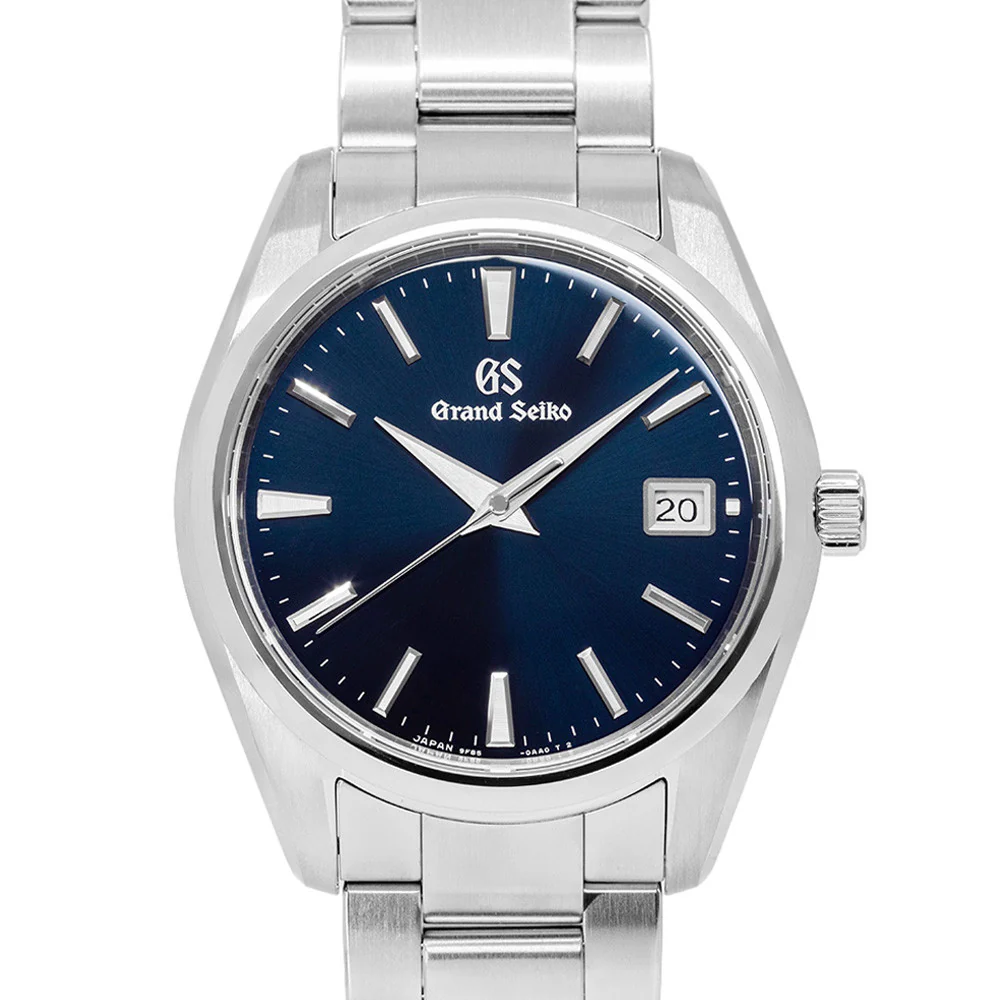 Grand Seiko Men's SBGP013G Heritage 40mm Quartz - Image 2