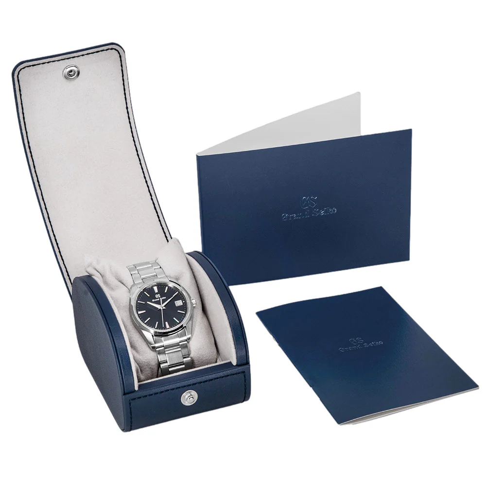 Grand Seiko Men's SBGP013G Heritage 40mm Quartz - Image 9