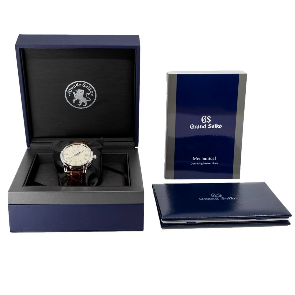 Grand Seiko Men's SBGR261G Elegance Watch - Image 9