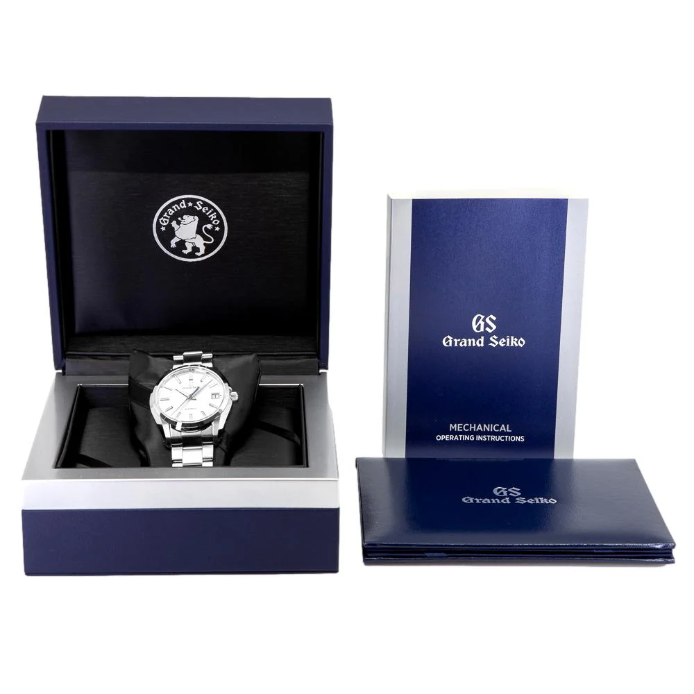 Grand Seiko Men's SBGR307G Heritage  Automatic Watch - Image 10