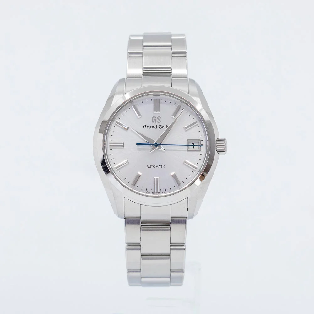 Grand Seiko Men's SBGR307G Heritage  Automatic Watch - Image 12