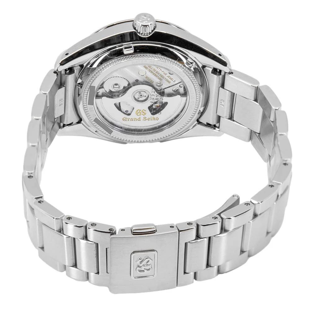 Grand Seiko Men's SBGR307G Heritage  Automatic Watch - Image 5