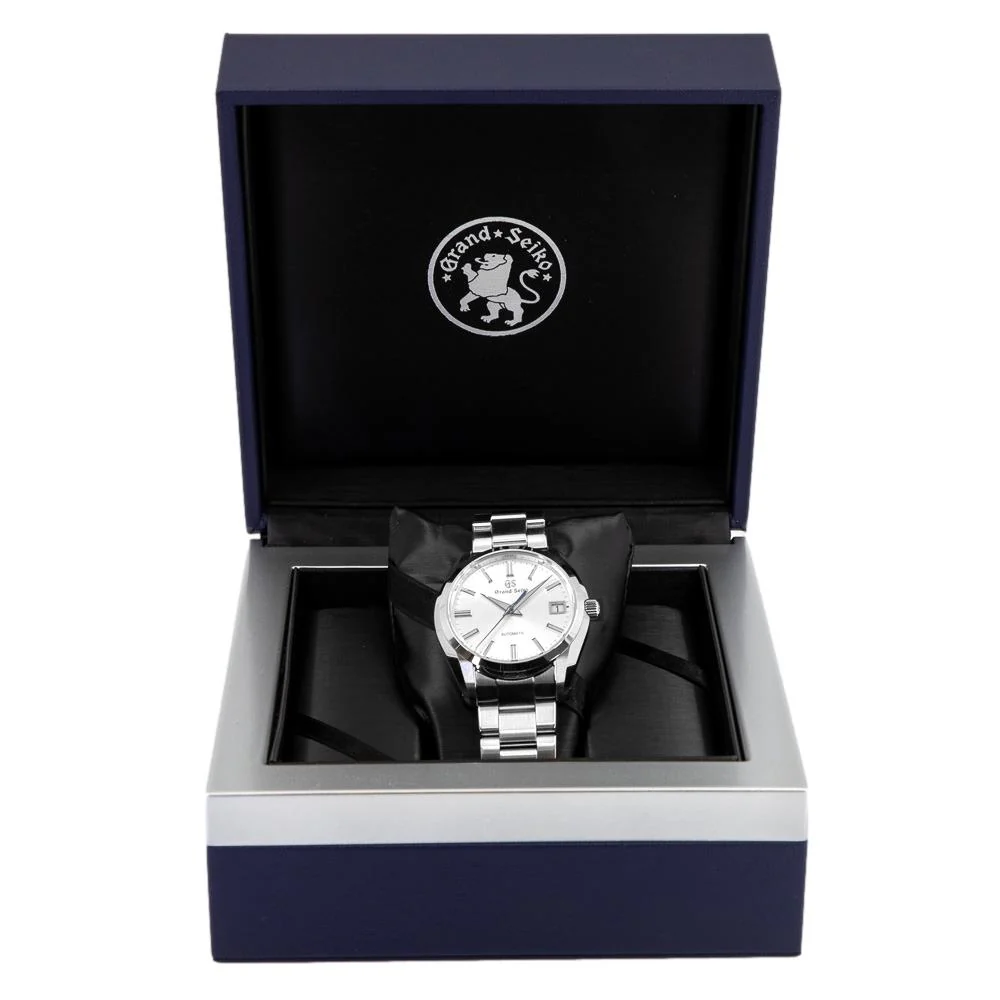 Grand Seiko Men's SBGR307G Heritage  Automatic Watch - Image 8