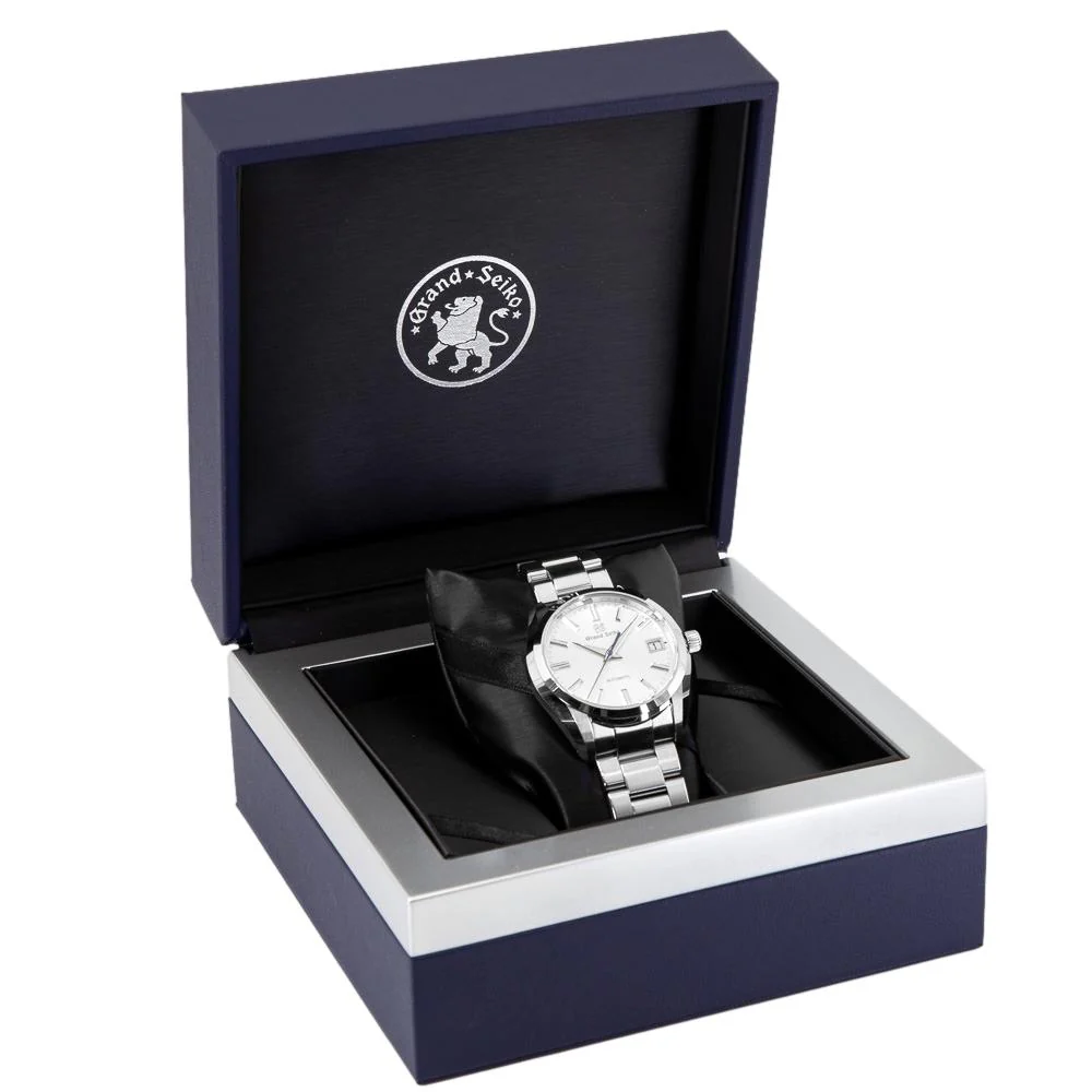 Grand Seiko Men's SBGR307G Heritage  Automatic Watch - Image 9