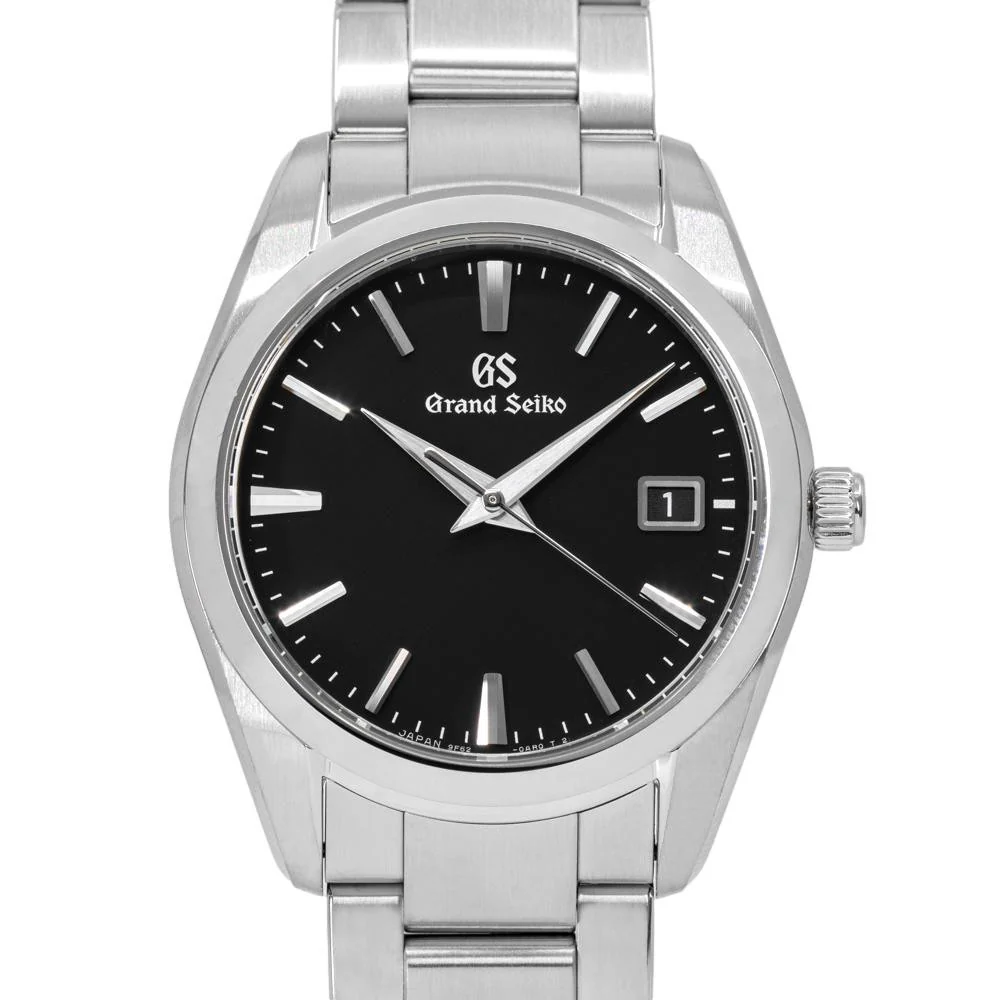 Grand Seiko Men's SBGX261G Heritage Back Dial Watch - Image 3