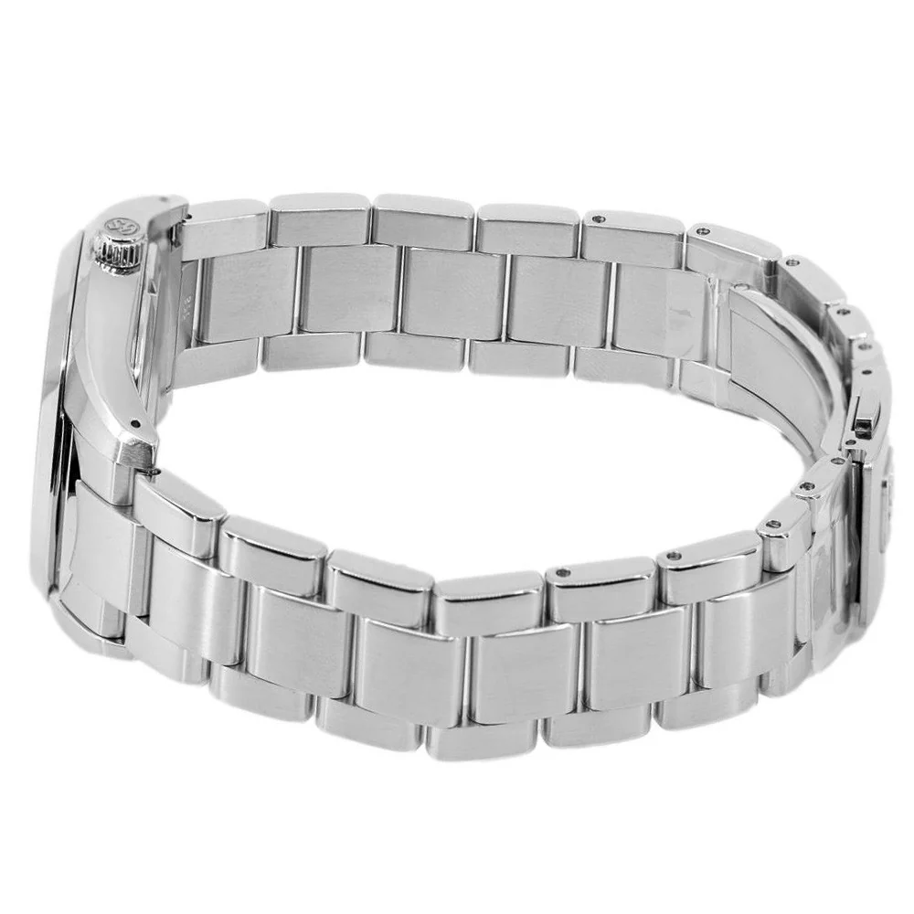 Grand Seiko Men's SBGX261G Heritage Back Dial Watch - Image 4