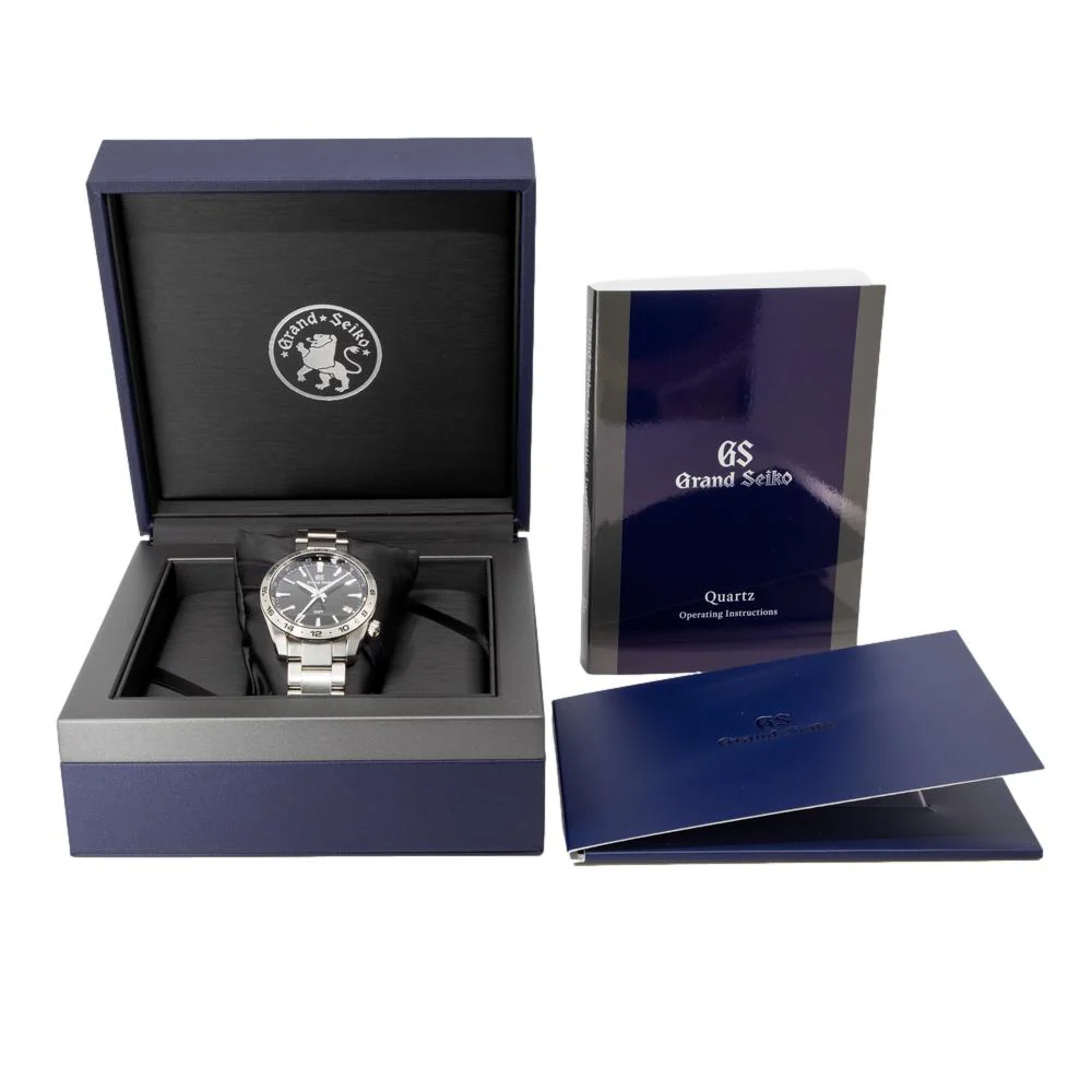 Grand Seiko SBGN027G Sports GMT Watch - Image 10