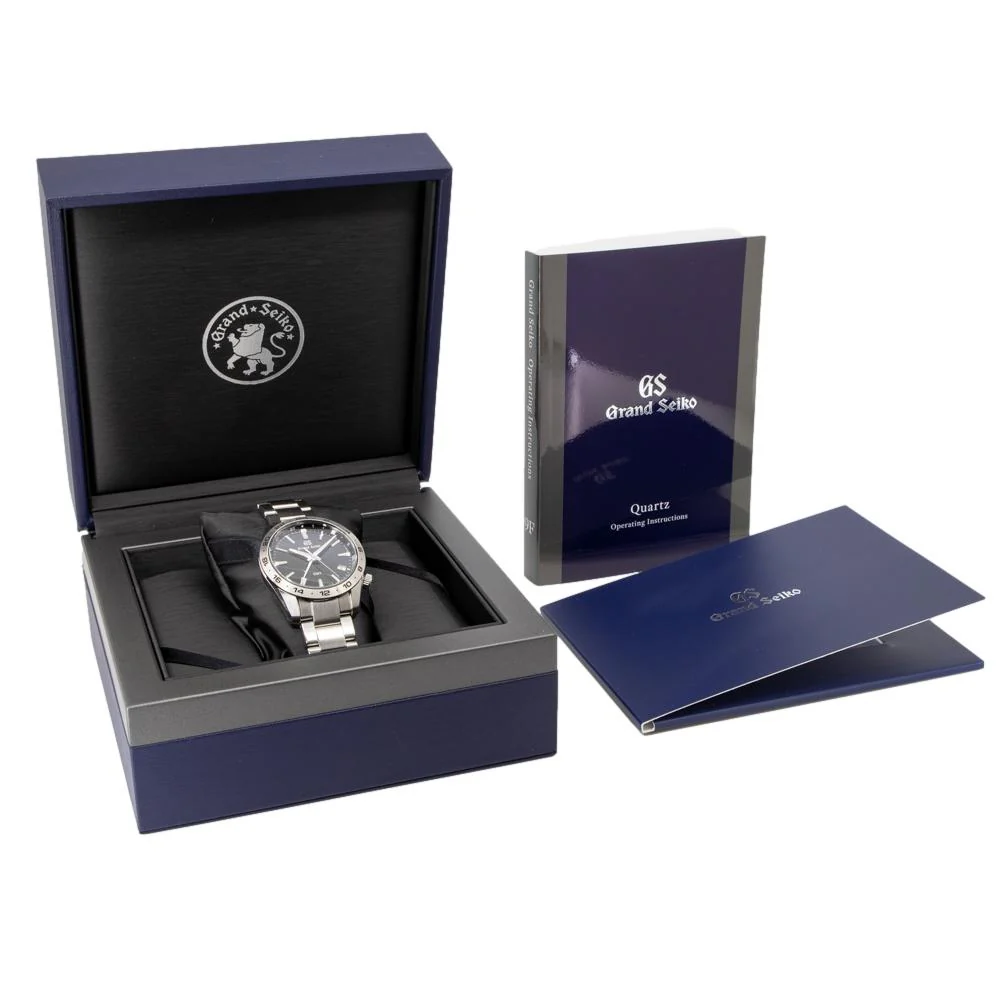 Grand Seiko SBGN027G Sports GMT Watch - Image 11