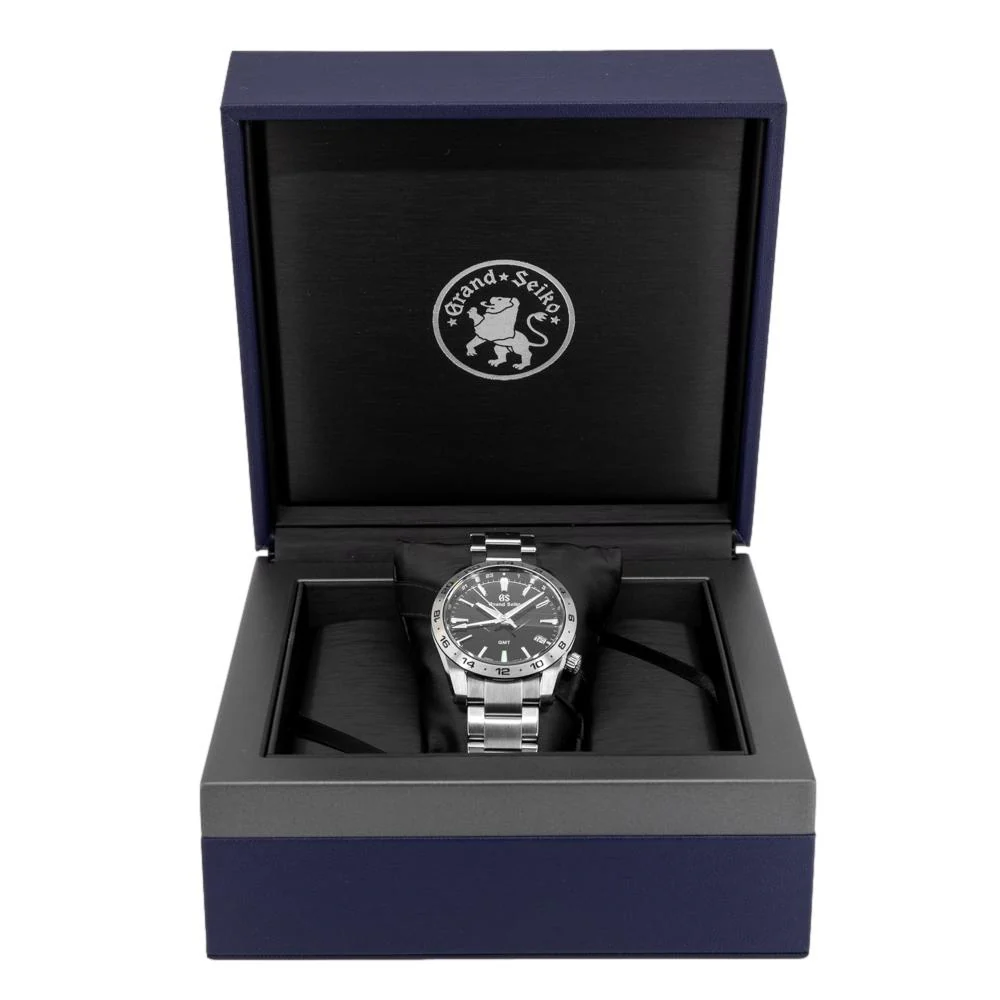 Grand Seiko SBGN027G Sports GMT Watch - Image 8