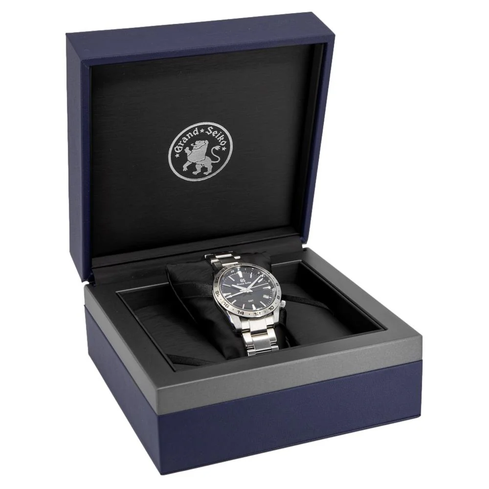 Grand Seiko SBGN027G Sports GMT Watch - Image 9