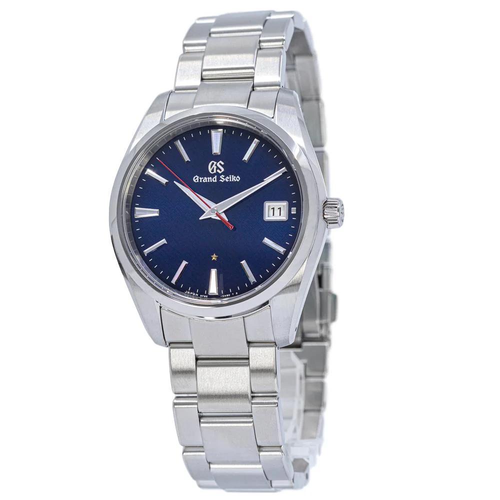 Grand Seiko SBGP007G Heritage 60th Anniv Limited Ed. Watch