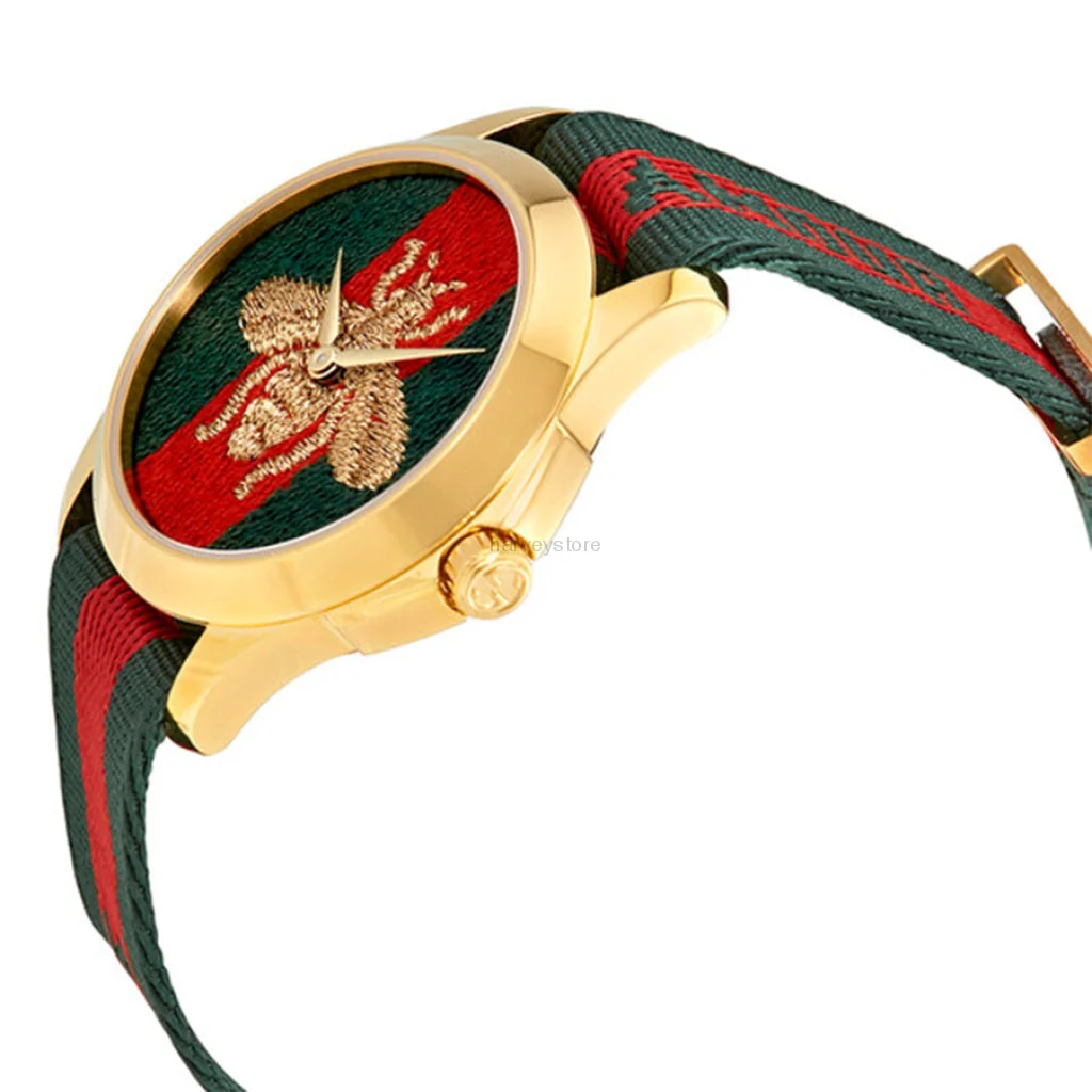 Gucci Ladies YA126487 Le Marché des Merveilles  Watch - Image 2