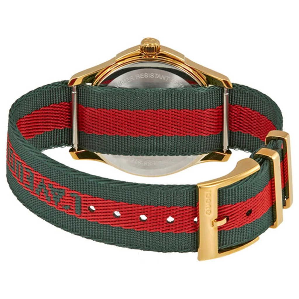 Gucci Ladies YA126487 Le Marché des Merveilles  Watch - Image 3