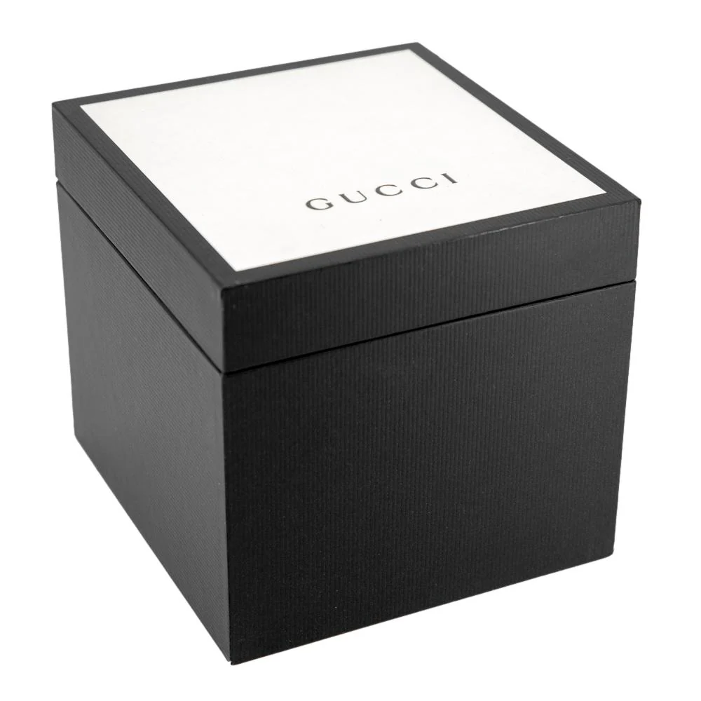 Gucci Ladies YA143505 Vintage Web Quartz Watch - Image 6