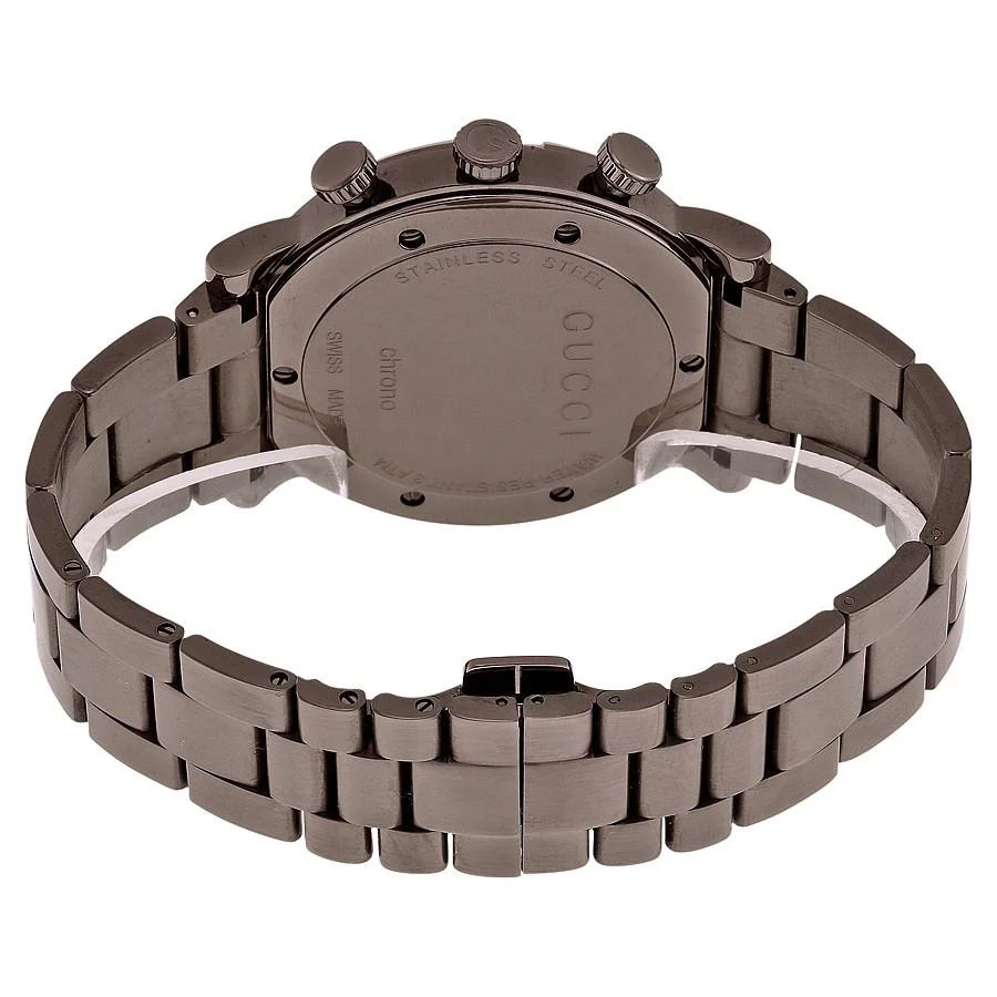 Gucci Men's YA101341 101 G-Chrono Quartz Watch - Image 3