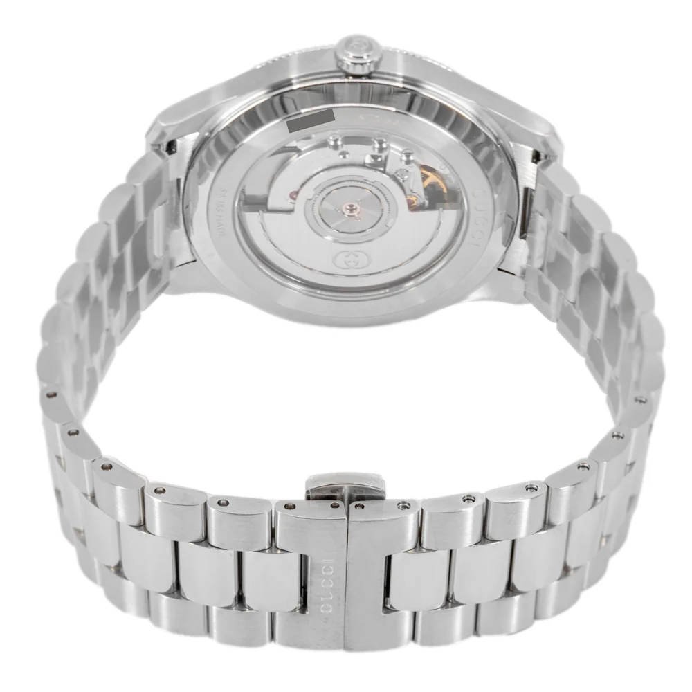 Gucci Men's YA126388 G-Timeless 40mm Automatic - Image 5