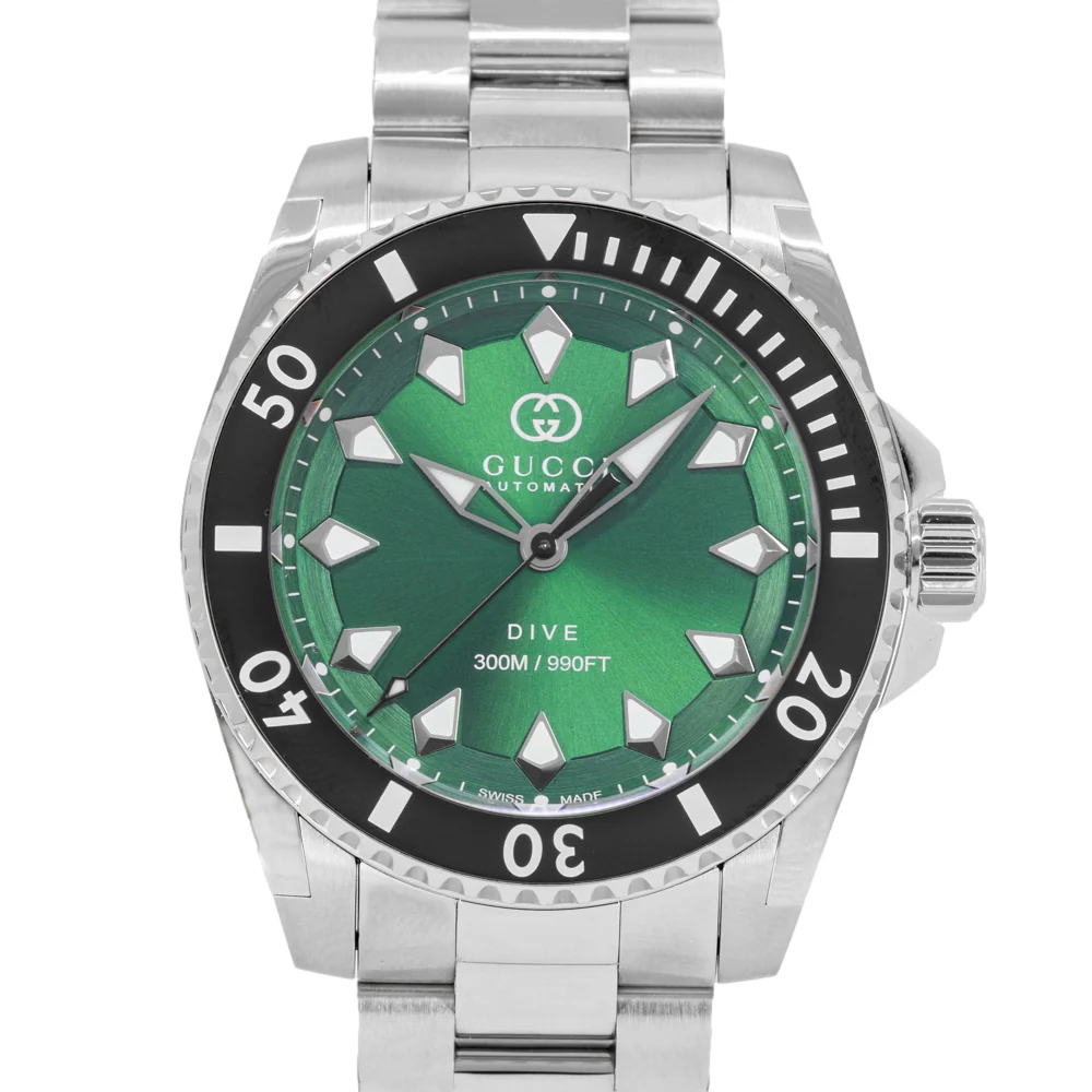 Gucci Men's YA136363 Dive 40mm Automatic - Image 2