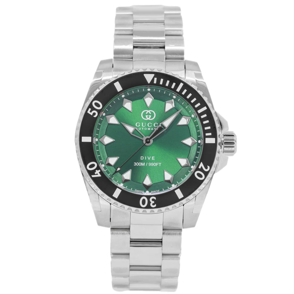 Gucci Men's YA136363 Dive 40mm Automatic - Image 3