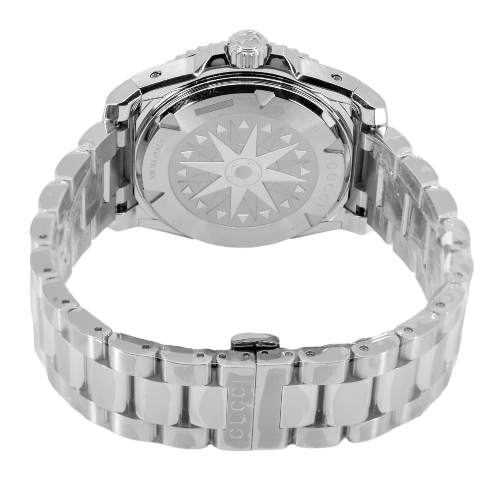 Gucci Men's YA136363 Dive 40mm Automatic - Image 5