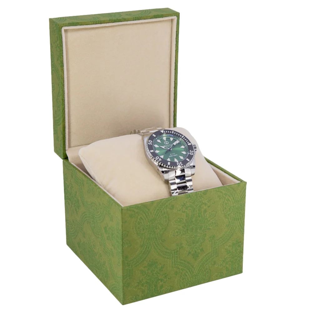 Gucci Men's YA136363 Dive 40mm Automatic - Image 9