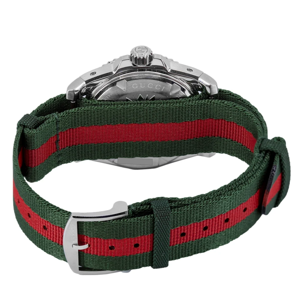 Gucci Men's YA136364 Dive 40mm Automatic - Image 5