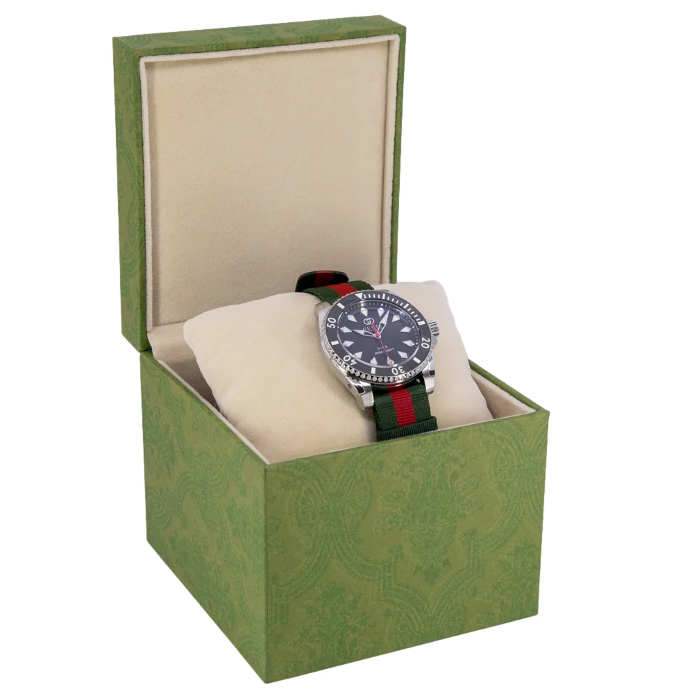 Gucci Men's YA136364 Dive 40mm Automatic - Image 9